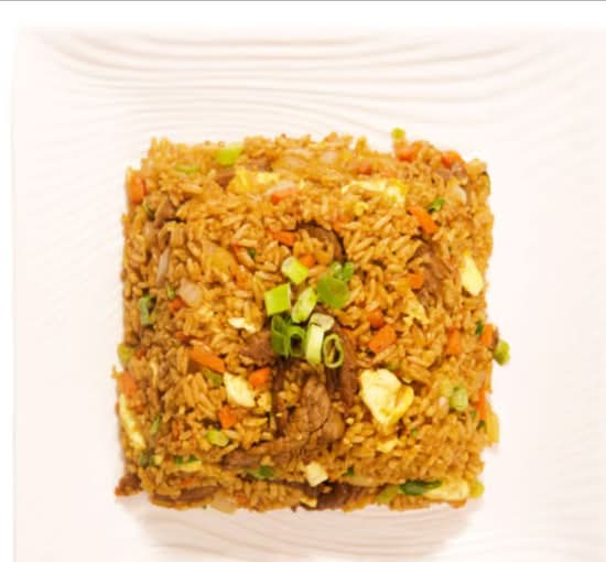 Chicken Fried Rice / 鸡肉炒饭